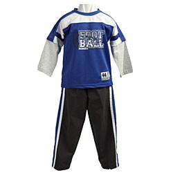 Russell Athletic Boy's Shirt and Pants Set