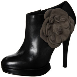 Kelsi Dagger Women's 'Rosabella' Flower Platform Booties