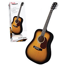 fender acoustic starcaster