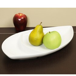 Denby Serve! 2-piece Divided Dish Set