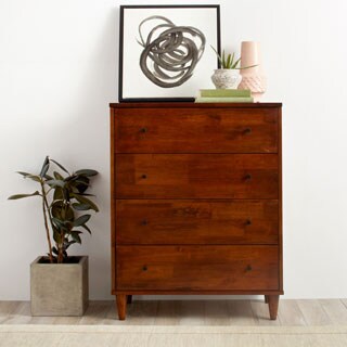Vilas 4-drawer Dresser