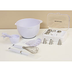KitchenAid Light Lavender Mixing and Decorating Set