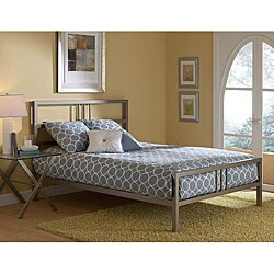 Plaza Queen-size Platform Bed