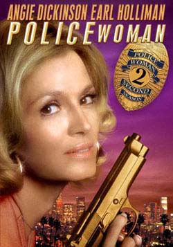 Police Woman: Complete Second Season movie