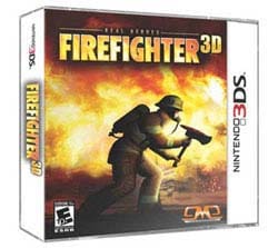 Nin 3DS - Firefighter 3D