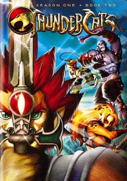 Thundercats Season2011 on Thundercats 2011 Season 1 Book 2 Dvd Overstock Com