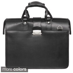 Amerileather Leather Doctor's Carriage Bag
