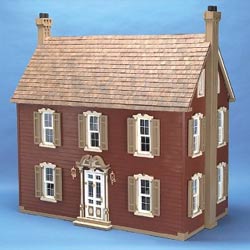 Willow Dollhouse Kit