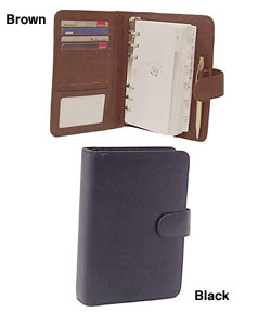 Amerileather Leather Day Planner