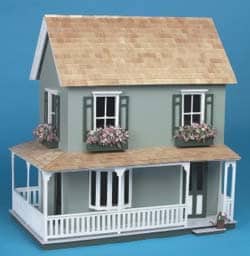 The Laurel Dollhouse Kit