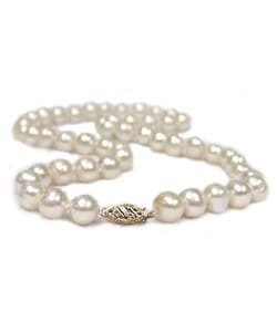 Cultured Freshwater Pearls