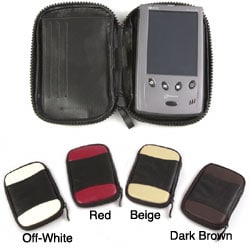 Amerileather Multicolored Leather Handheld Case