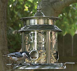 Nicholas Cole Aurora Birdfeeder