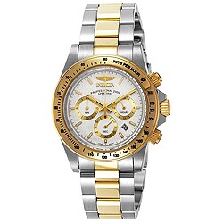 Invicta Men's Speedway GS Chronograph Watch