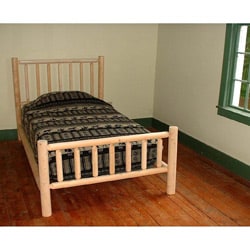 Cumberland Twin-size Bay Bed