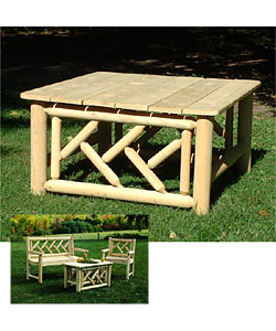 Tahawus Square Table