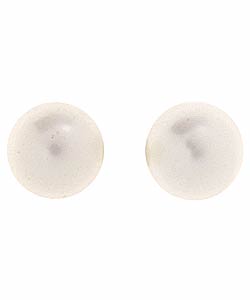 14k Cultured Pearl Earrings (5.5-6mm)