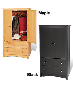 Sonoma Armoire (2 Finishes)