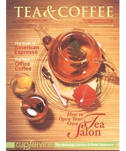 Tea & Coffee Trade Journal