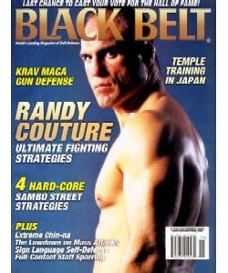 Black Belt Magazine