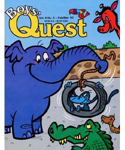Boy's Quest