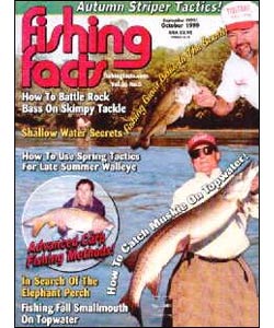 Fishing Facts