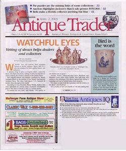 Antique Trader Weekly