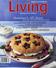 Martha Stewart Living Magazine