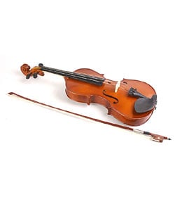 Orchestra Approved Student Viola W/ Case and Shoulder Rest