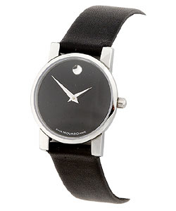 Movado Moderna Women's Stainless Steel Timepiece