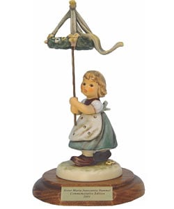 Hummel May Dance Figurine