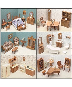P938075 Doll House Furniture