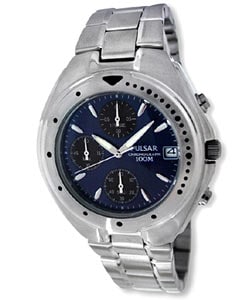 pulsar men's watches