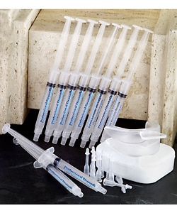 Dental Whitening by Jane-Teeth Whitening Bleaching Gel 10-pack