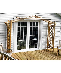 Adjustable Arbor