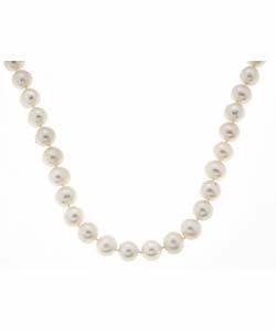 Cultured Freshwater Pearl Strand (8-9 mm) (Case of 3)