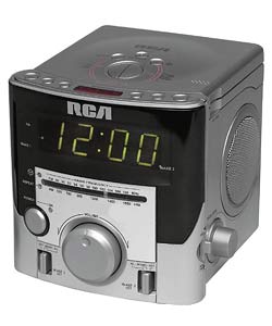 gpx ipod dock clock radio