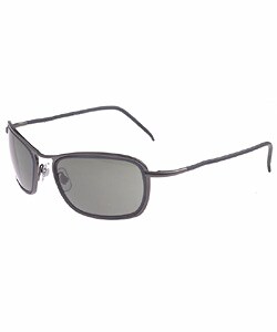 Blinde Design Wreck Small Titanium Sunglasses
