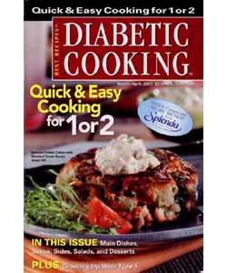 Diabetic Cooking