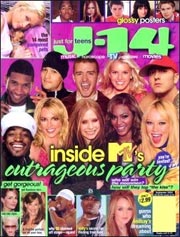J-14 Magazine