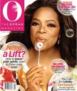 O, the Oprah Magazine