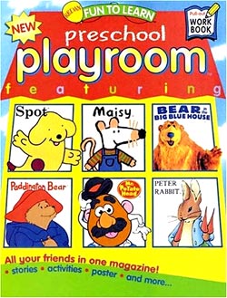 Playroom