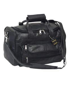 Leather Tote Bag