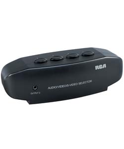 RCA VH911 Video Source Selector