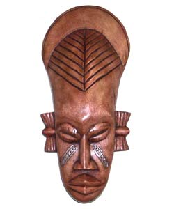Frafra Mask (Ghana)
