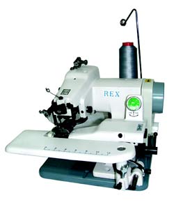 Rex Portable Blindstitch Hemming Machine