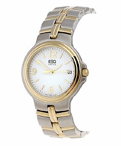 ESQ Hampshire Men's Two-tone Watch