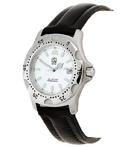 ESQ 850 SL Men's Stainless Steel Black Strap Watch