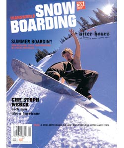 TransWorld Snowboarding