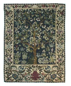 Large Tree of Life Tapestry